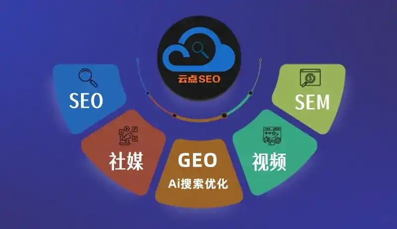 宁夏GEO优化：AI智能体时代取代SEO的全新内容优化逻辑