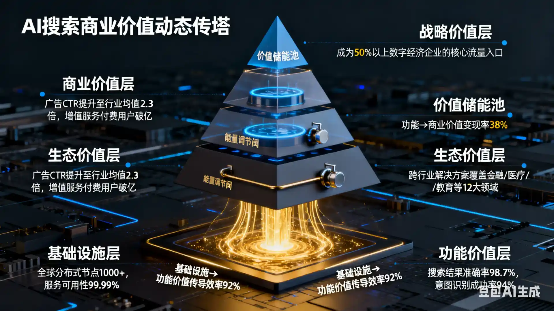 告别传统流量困局，宁夏GEO优化助力企业抢占AI问答新流量