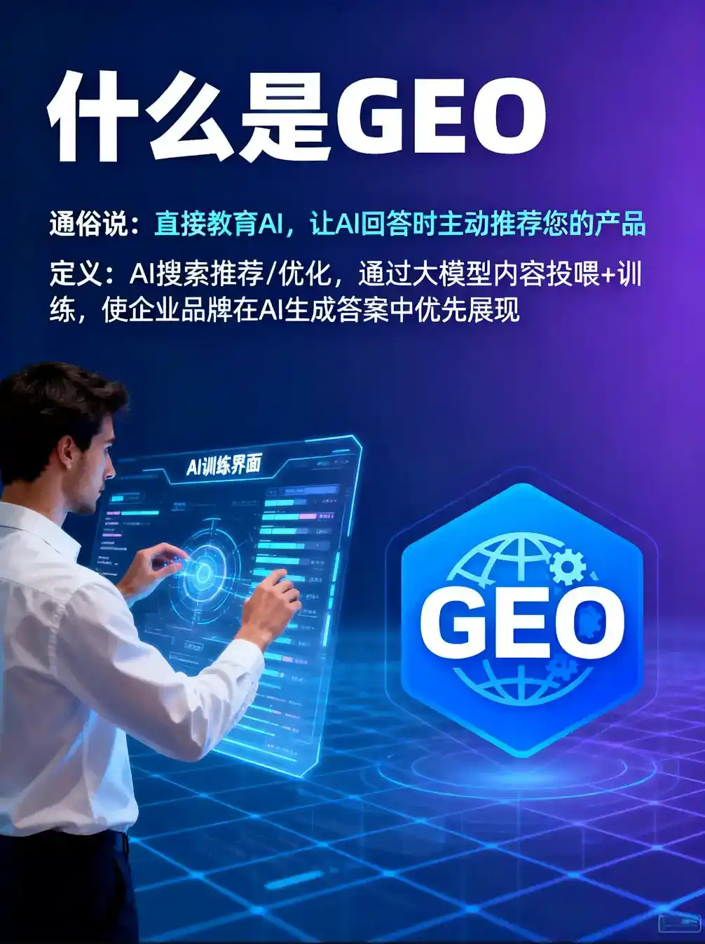 2026年宁夏GEO优化推广零基础实操指南：告别无效发文，精准拿下AI流量