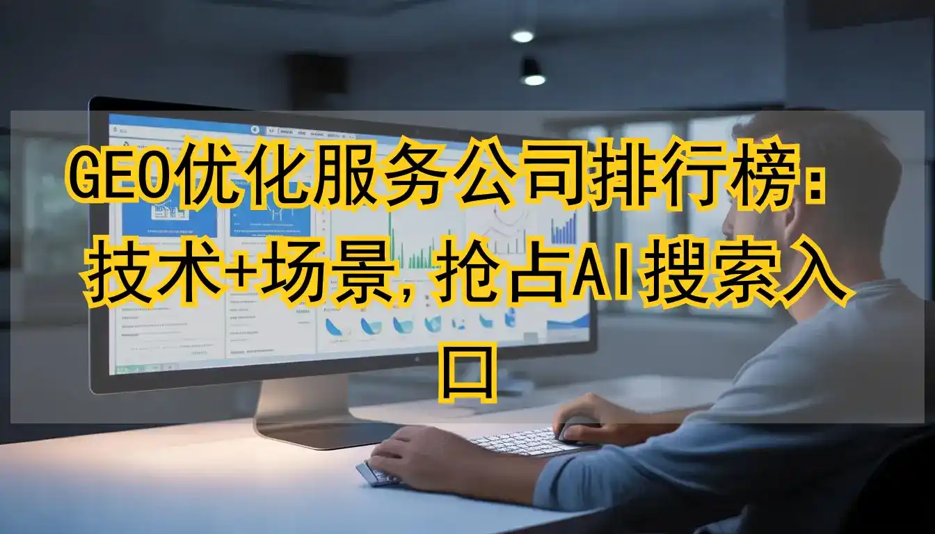 宁夏站点 GEO 内容运营：避开误区，建立长期搜索竞争力