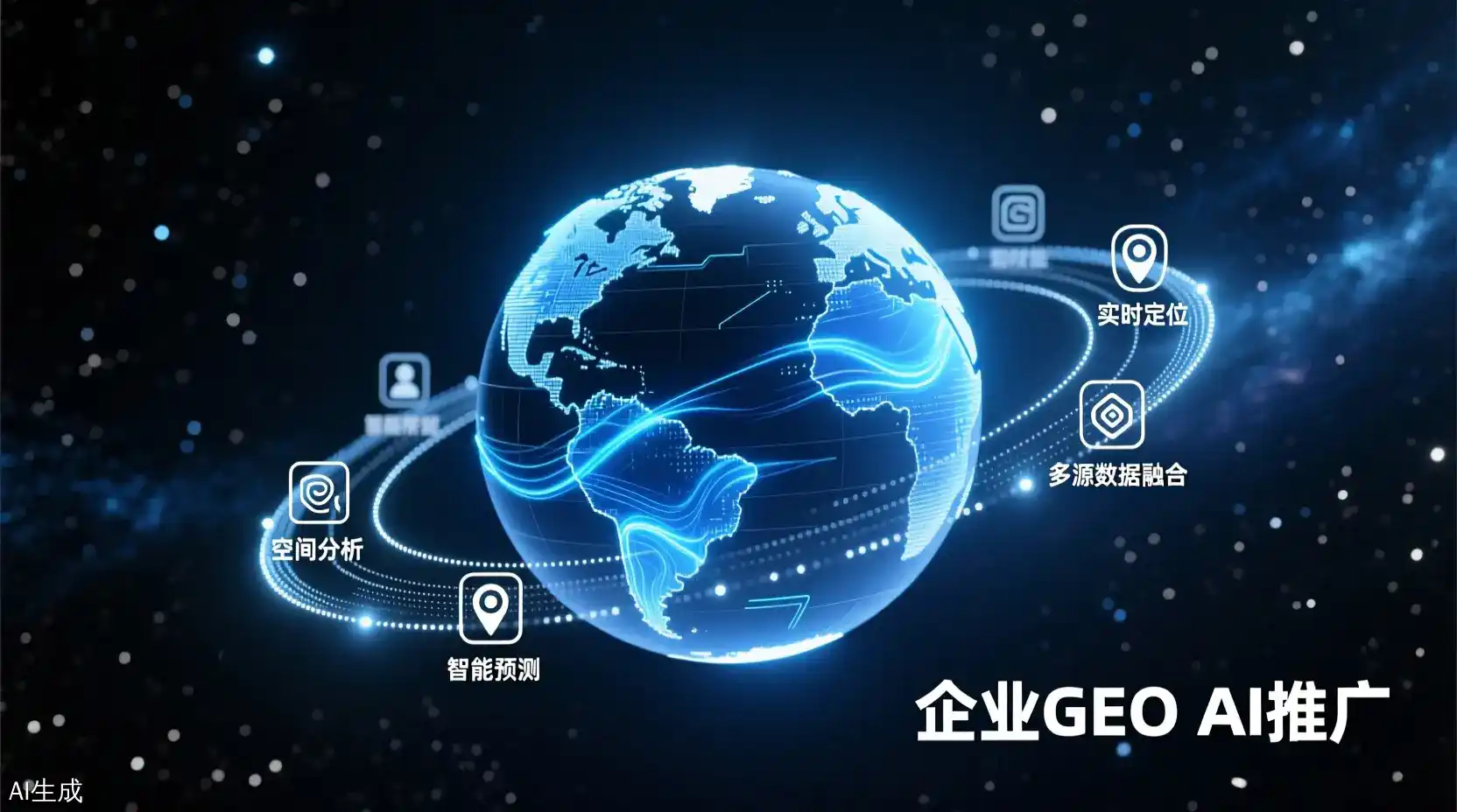 解读宁夏GEO优化：融入生活与社会的精细化地理服务