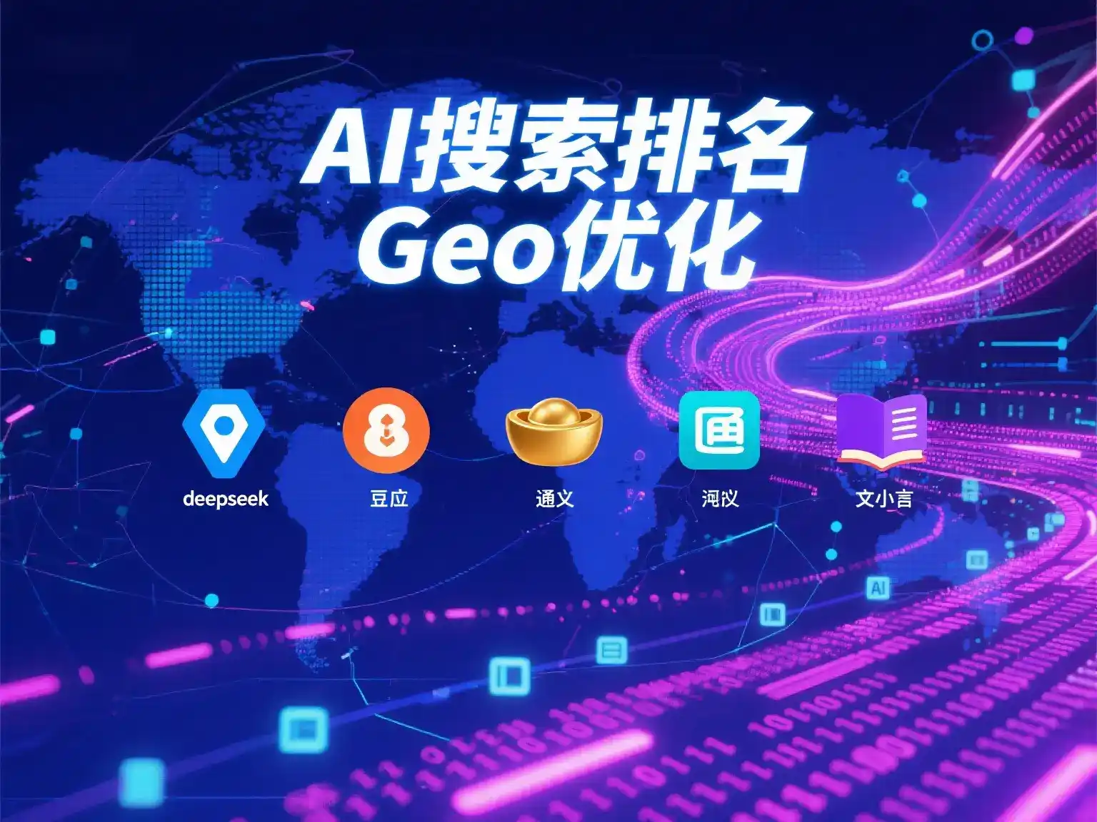 宁夏国硕AI：探索GEO生成式引擎优化的企业品牌实践